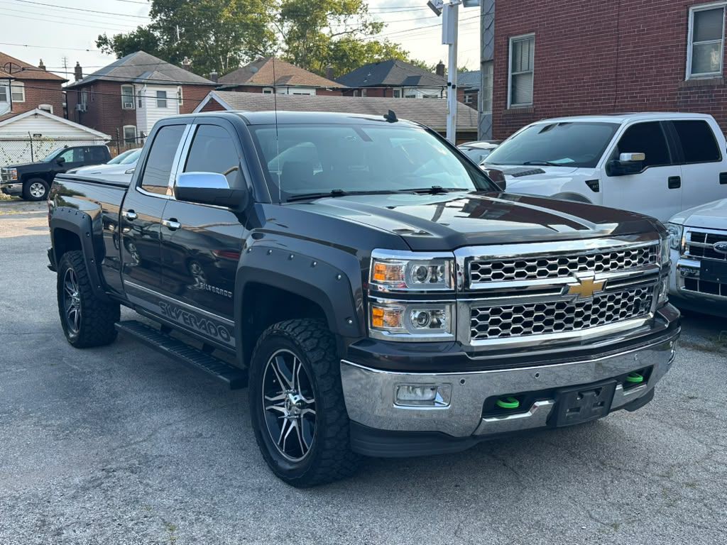 2014 Chevrolet Silverado 1500 Image 1