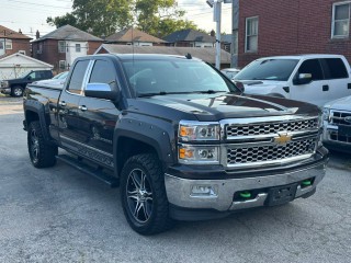Image for 2014 Chevrolet Silverado 1500 LTZ ID: 7593018