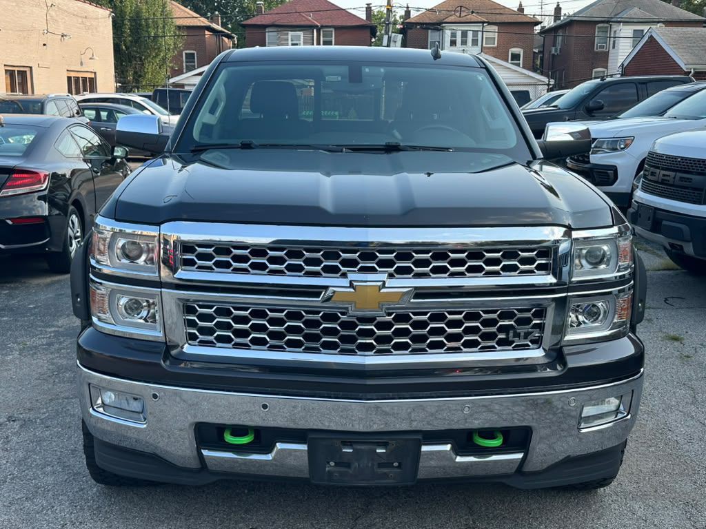 2014 Chevrolet Silverado 1500 Image 2
