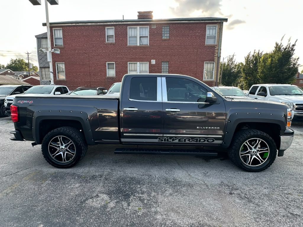 2014 Chevrolet Silverado 1500 Image 4