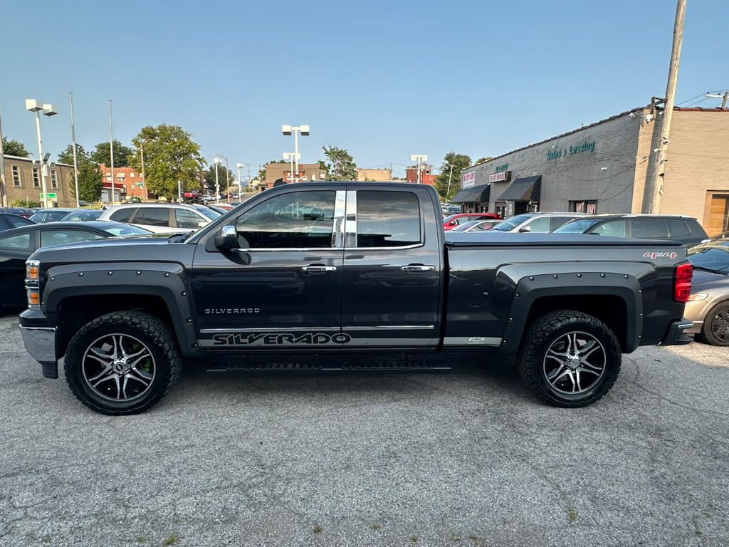 2014 Chevrolet Silverado 1500 Image 5