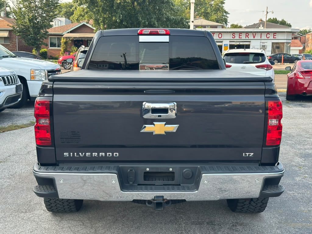 2014 Chevrolet Silverado 1500 Image 6