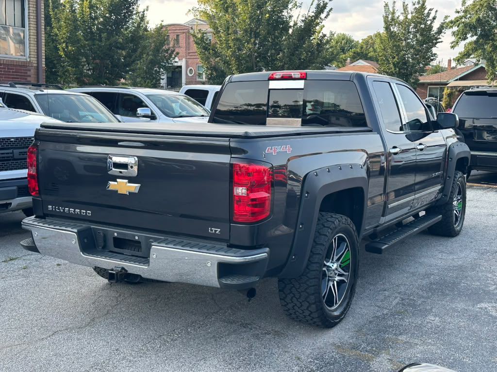 2014 Chevrolet Silverado 1500 Image 7