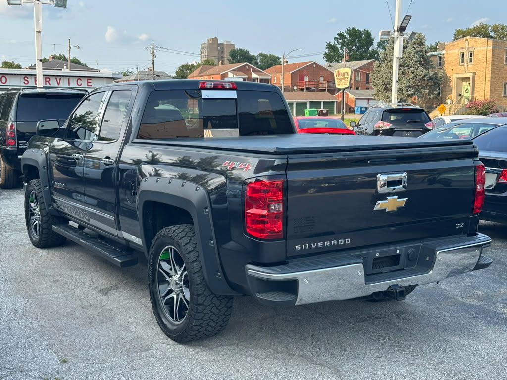 2014 Chevrolet Silverado 1500 Image 8