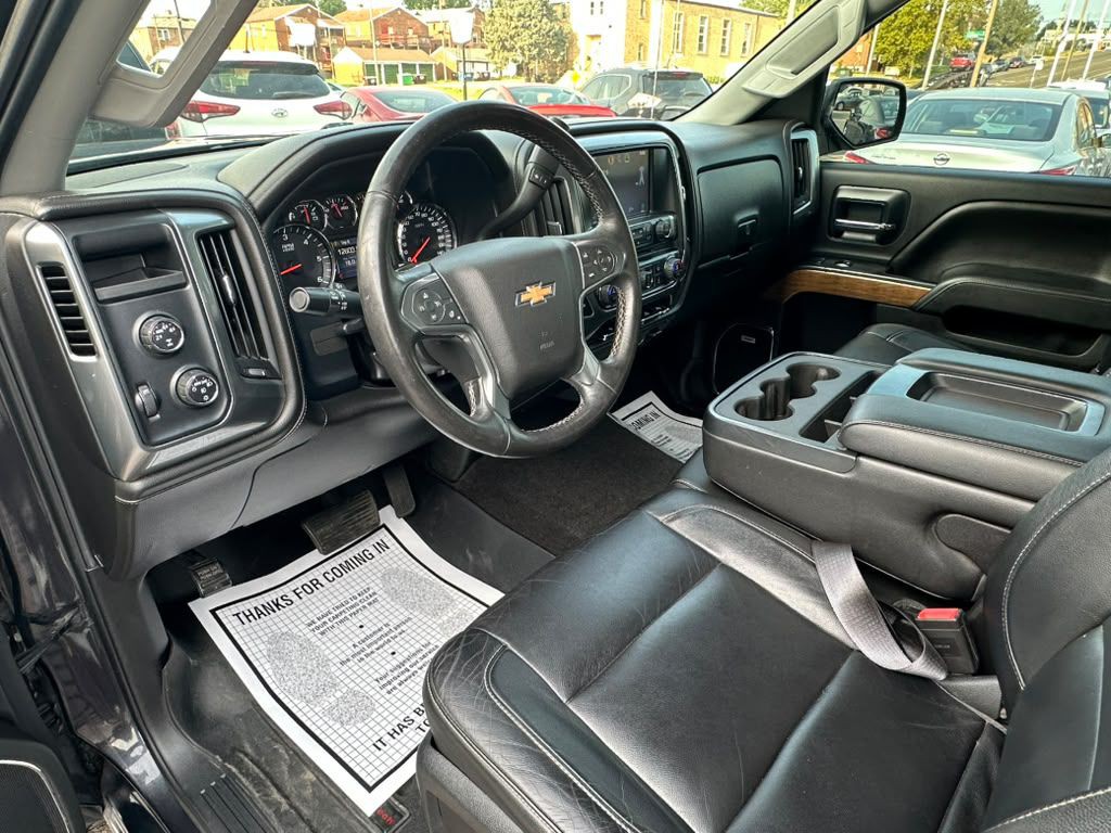 2014 Chevrolet Silverado 1500 Image 10