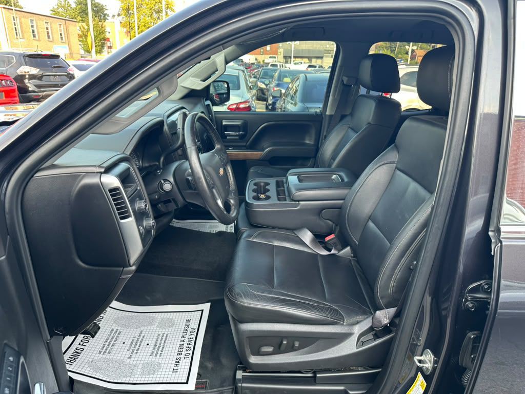 2014 Chevrolet Silverado 1500 Image 11