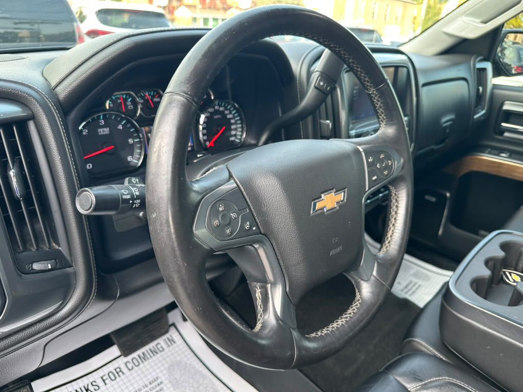 2014 Chevrolet Silverado 1500 Image 12