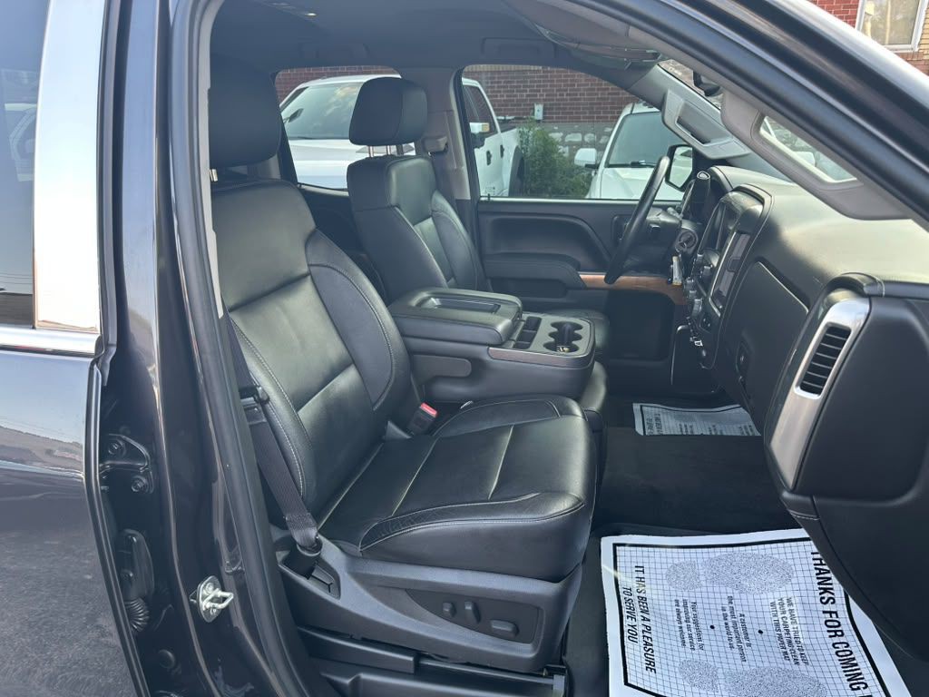 2014 Chevrolet Silverado 1500 Image 13