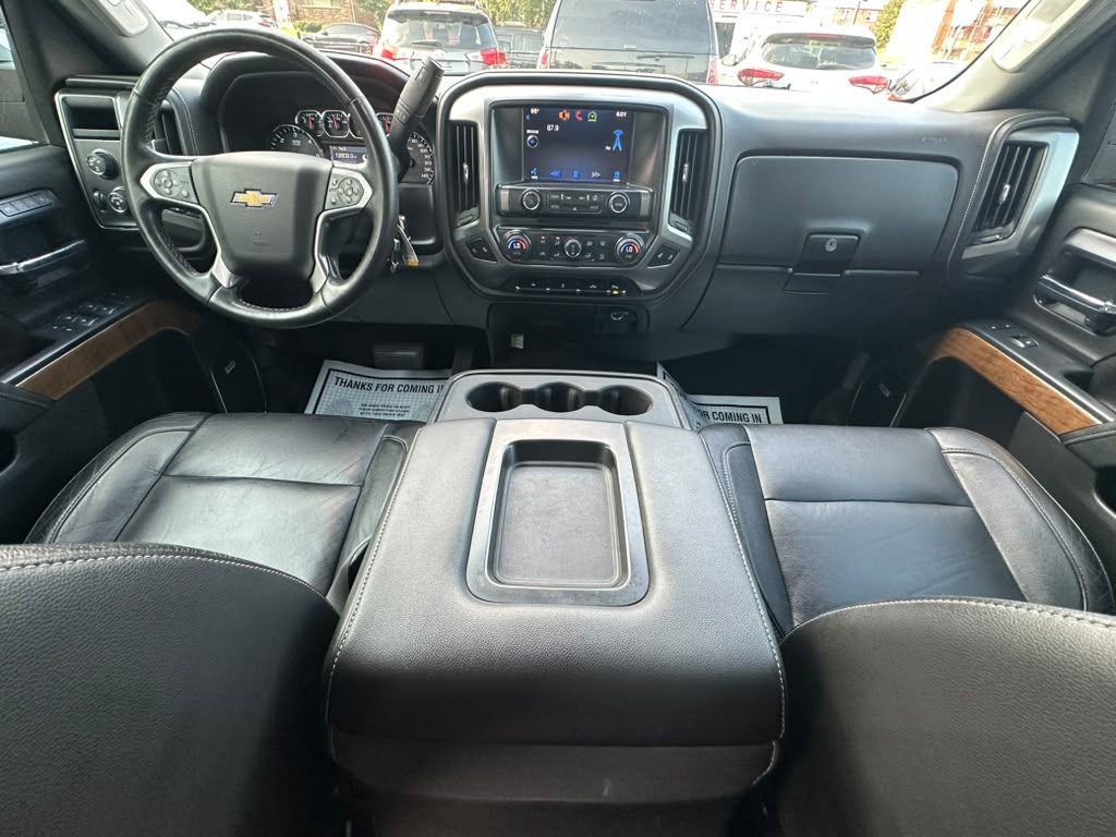 2014 Chevrolet Silverado 1500 Image 15