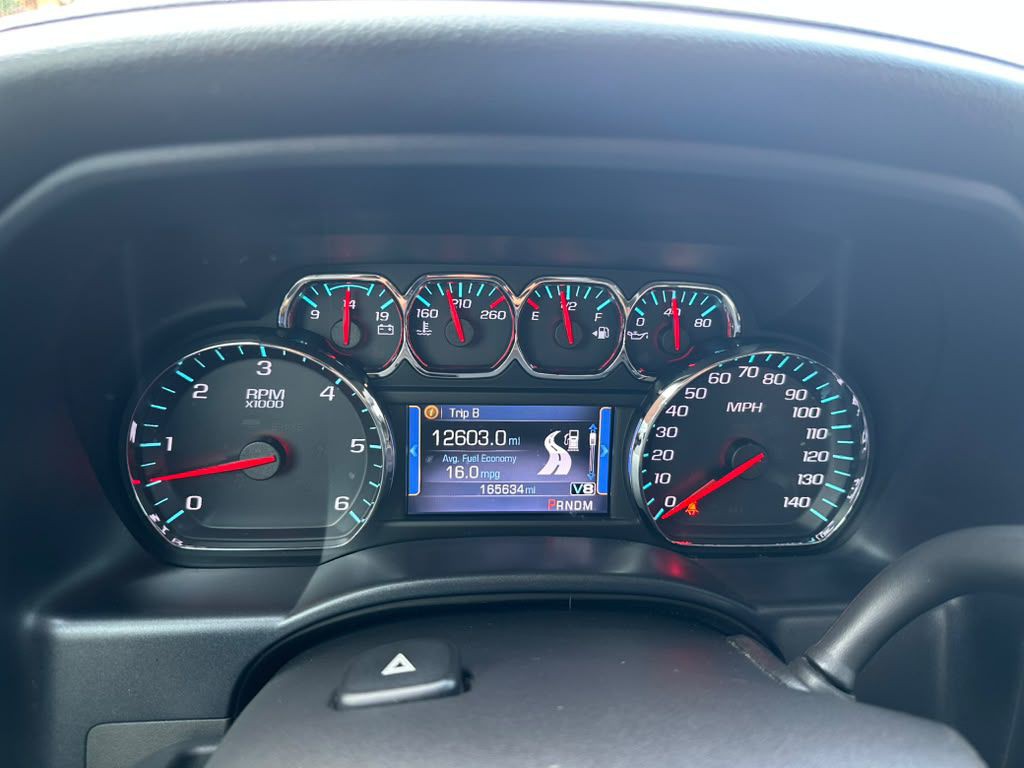 2014 Chevrolet Silverado 1500 Image 16