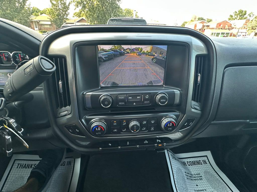 2014 Chevrolet Silverado 1500 Image 18