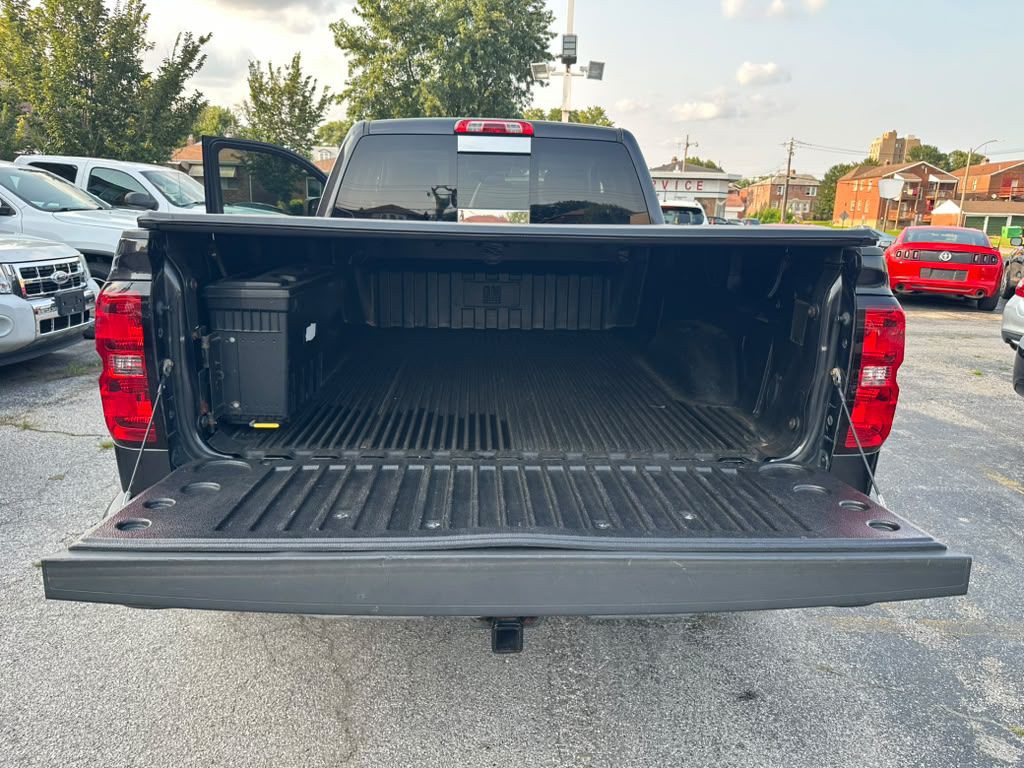2014 Chevrolet Silverado 1500 Image 26