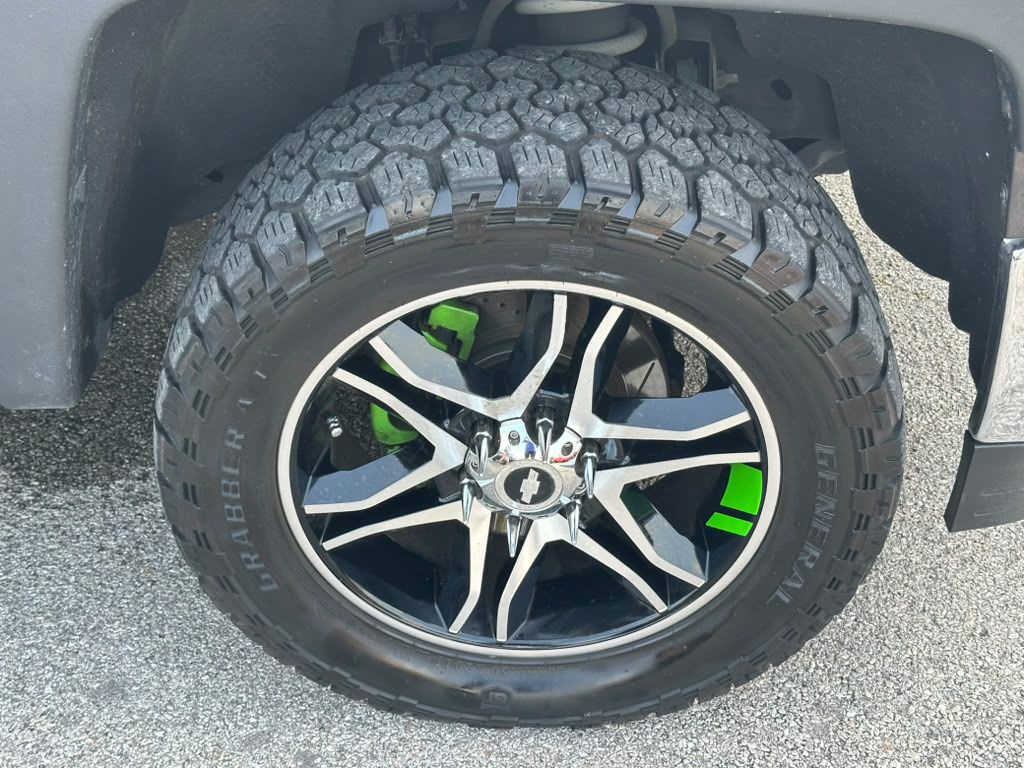 2014 Chevrolet Silverado 1500 Image 29