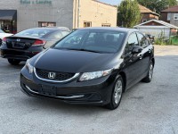 Image for 2013 Honda Civic LX ID: 7595878