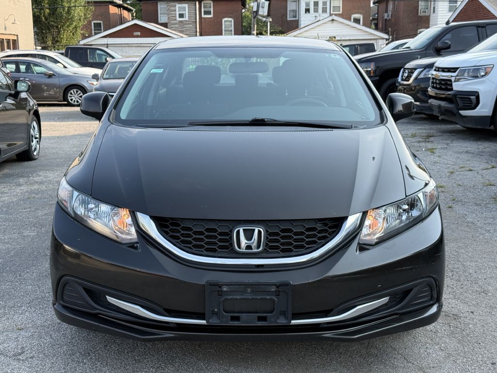 2013 Honda Civic Image 2
