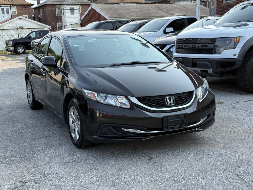 2013 Honda Civic Image 3