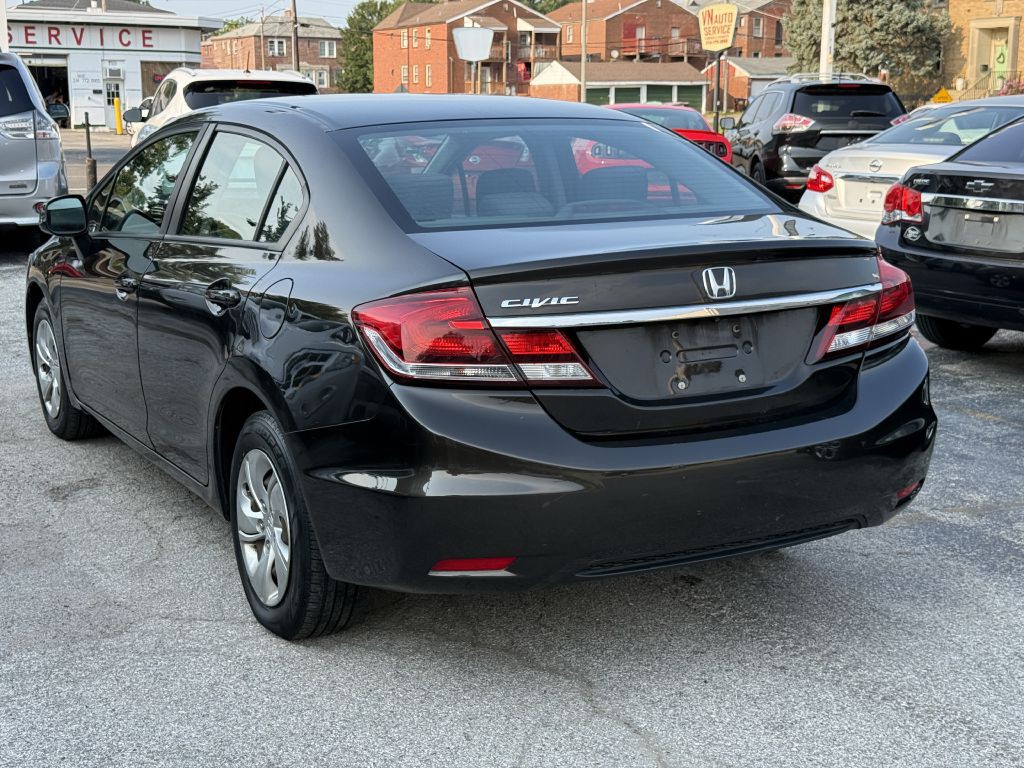 2013 Honda Civic Image 5