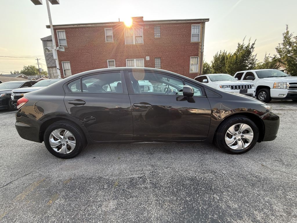 2013 Honda Civic Image 6