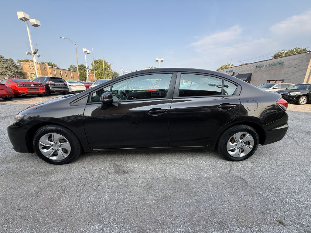 2013 Honda Civic Image 7
