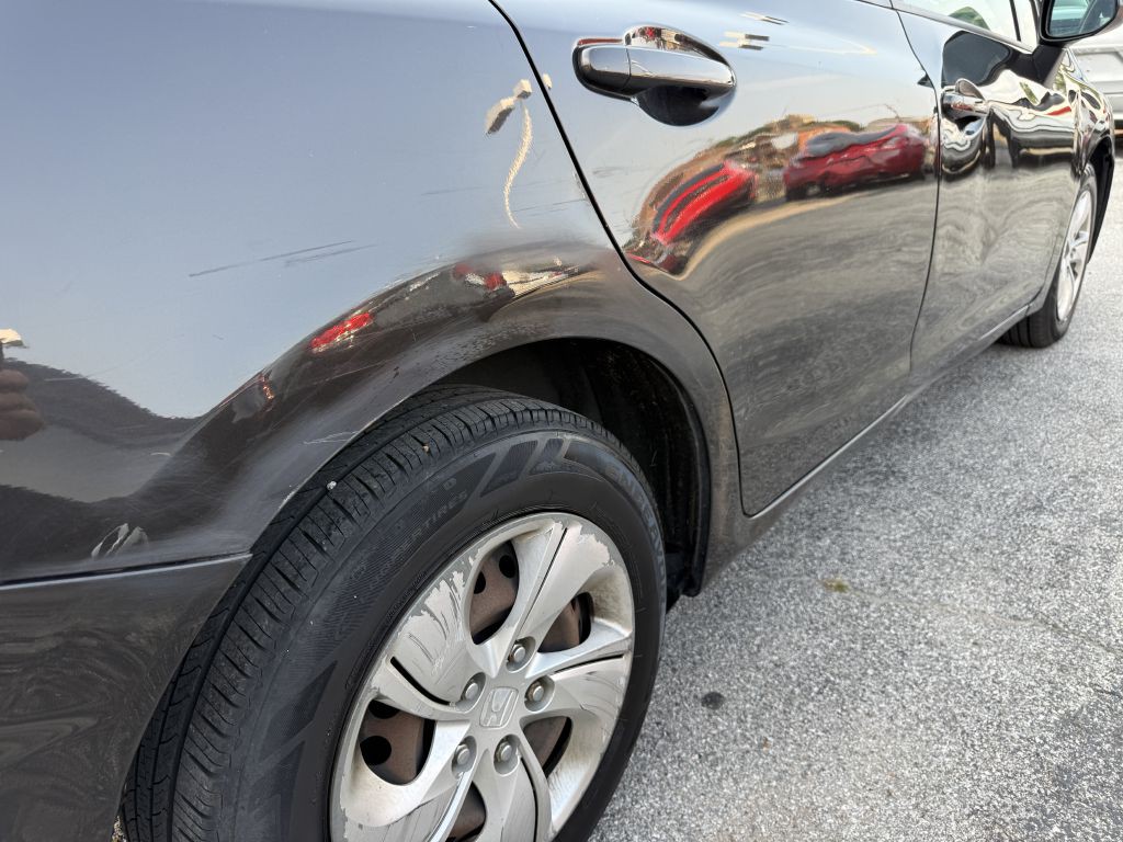 2013 Honda Civic Image 9