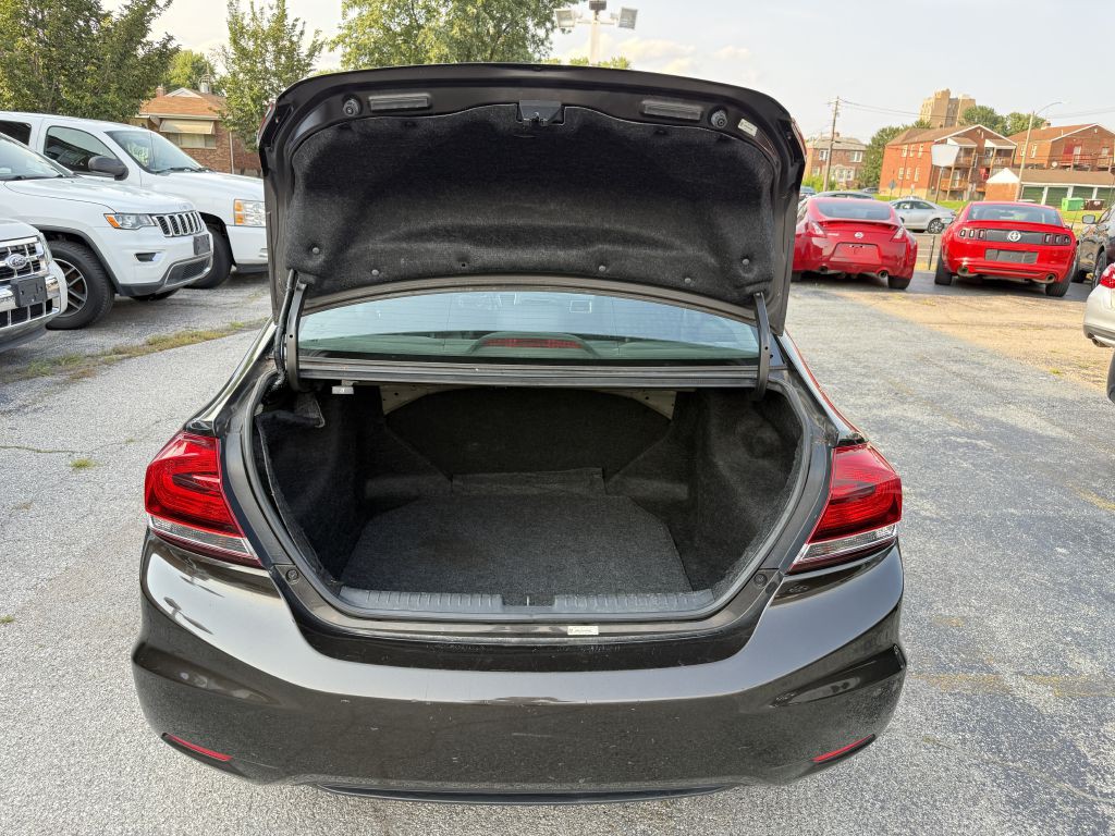 2013 Honda Civic Image 10