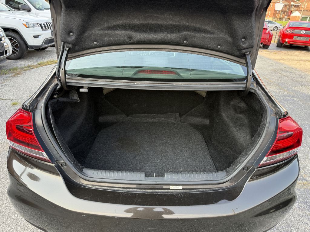 2013 Honda Civic Image 11