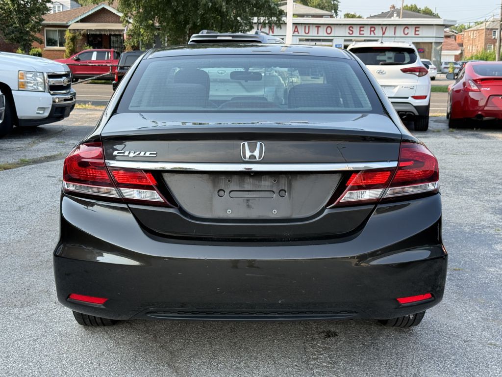 2013 Honda Civic Image 12