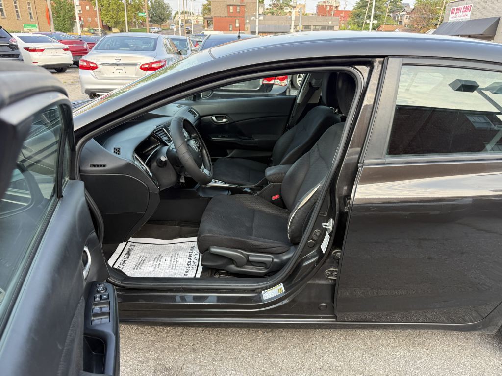 2013 Honda Civic Image 13