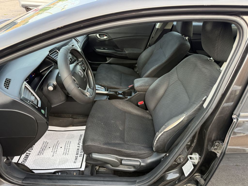 2013 Honda Civic Image 14