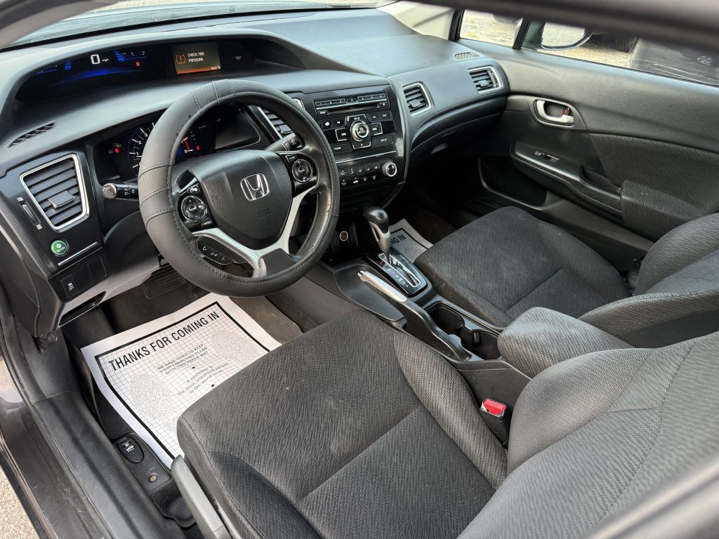 2013 Honda Civic Image 15