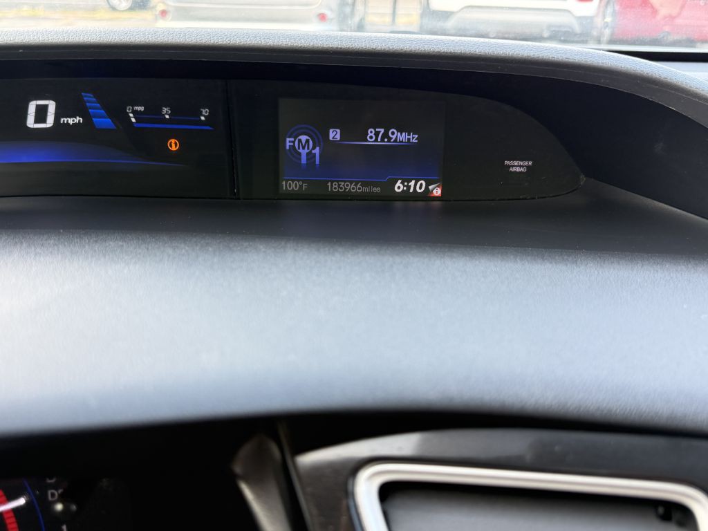 2013 Honda Civic Image 17