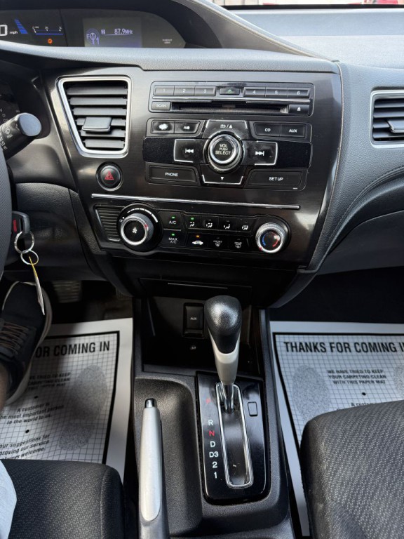 2013 Honda Civic Image 18