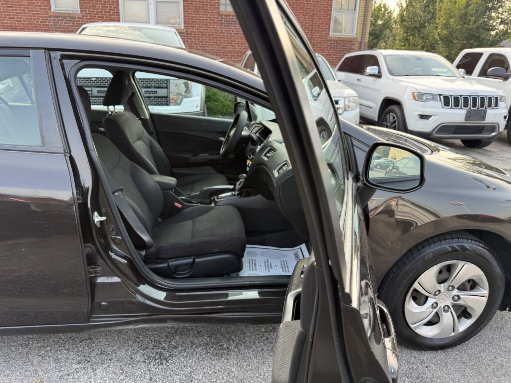 2013 Honda Civic Image 21
