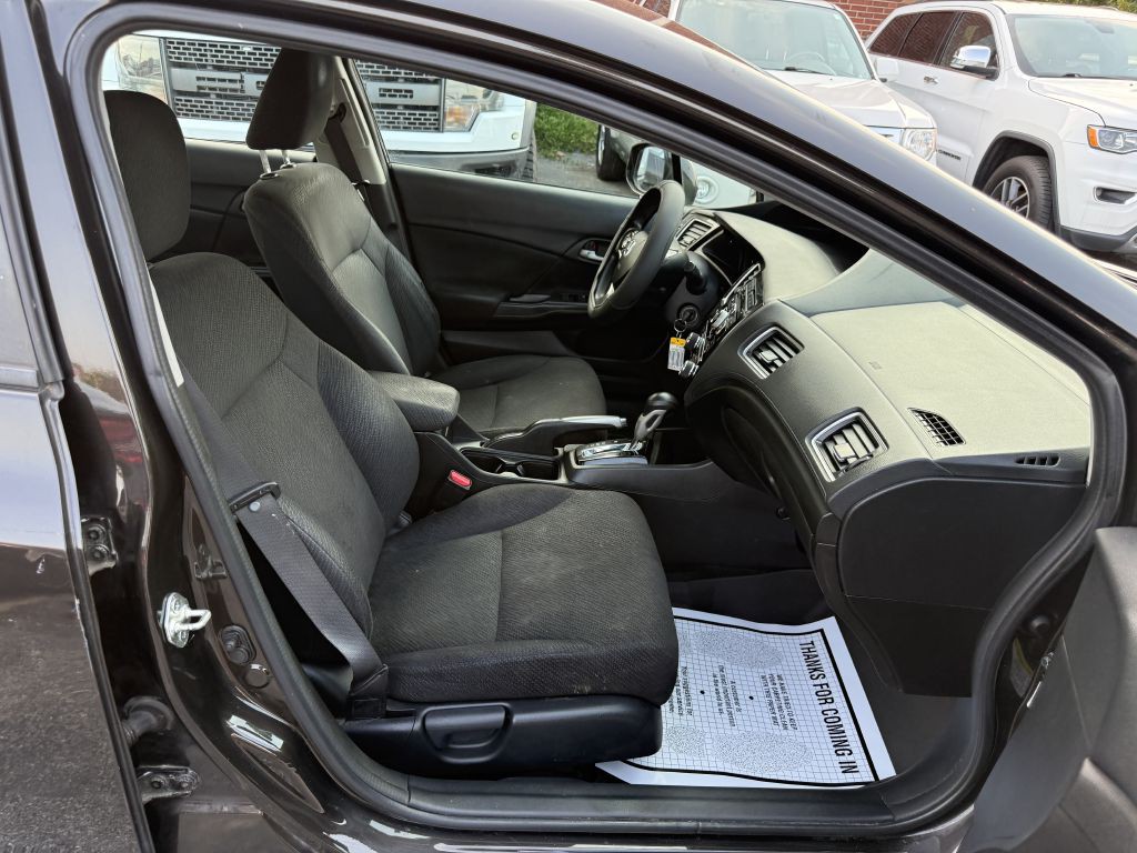 2013 Honda Civic Image 22