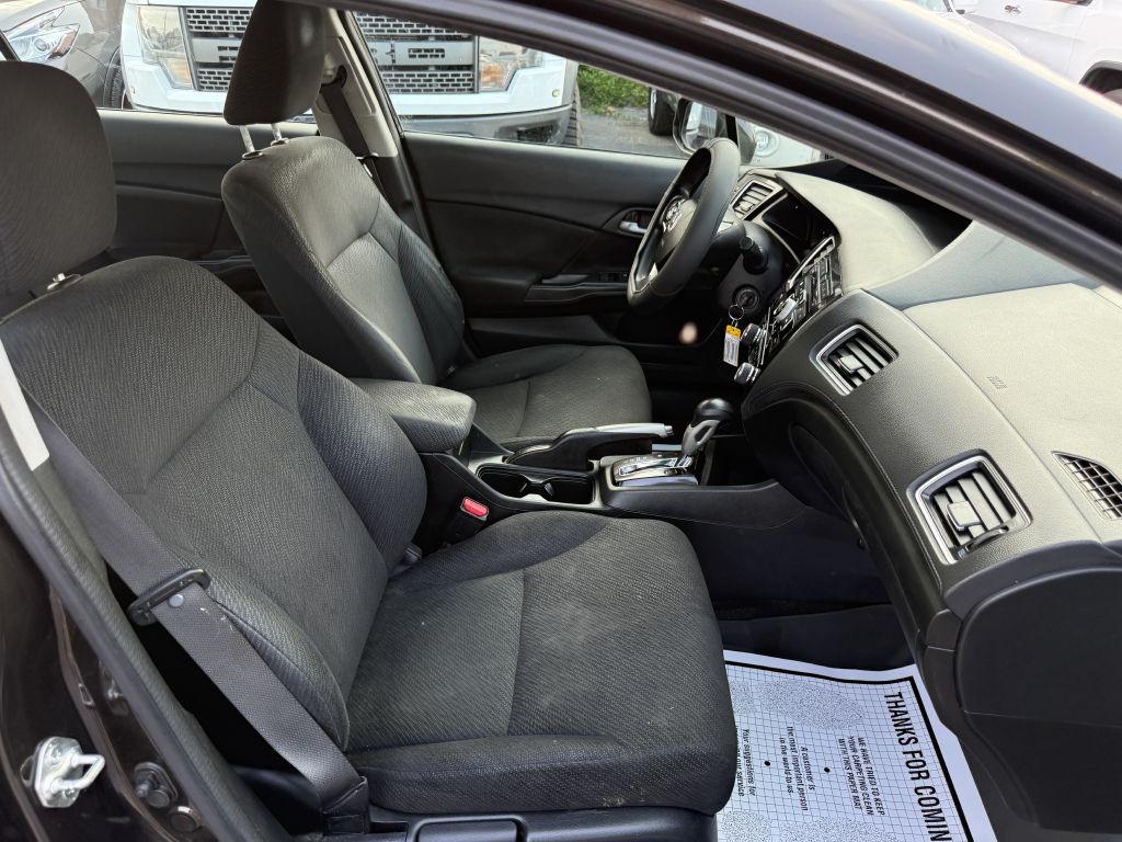 2013 Honda Civic Image 23
