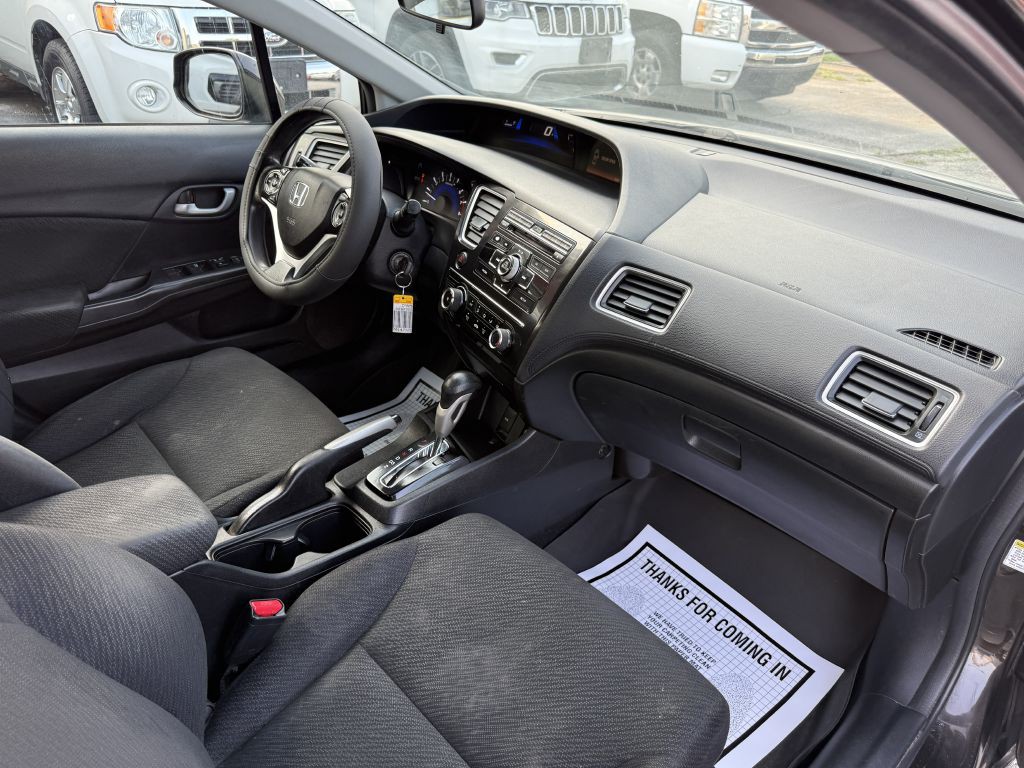 2013 Honda Civic Image 24