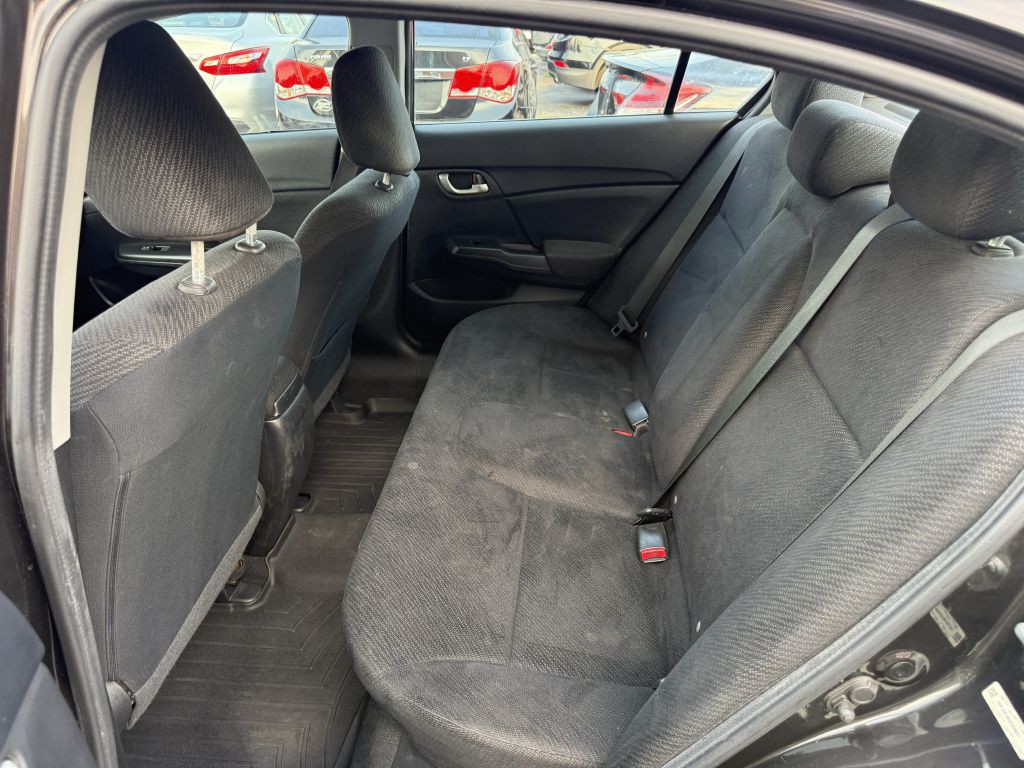 2013 Honda Civic Image 26