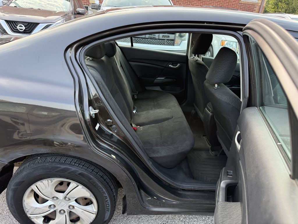 2013 Honda Civic Image 27