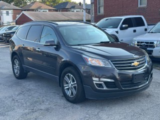 Image for 2016 Chevrolet Traverse LT ID: 7598273