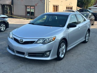 Image for 2013 Toyota Camry SE ID: 7598283