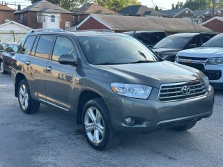 Image for 2008 Toyota Highlander Limited ID: 7606080