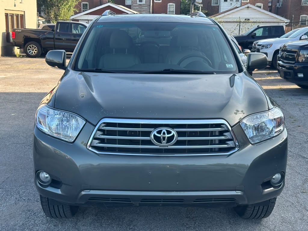 2008 Toyota Highlander Image 2