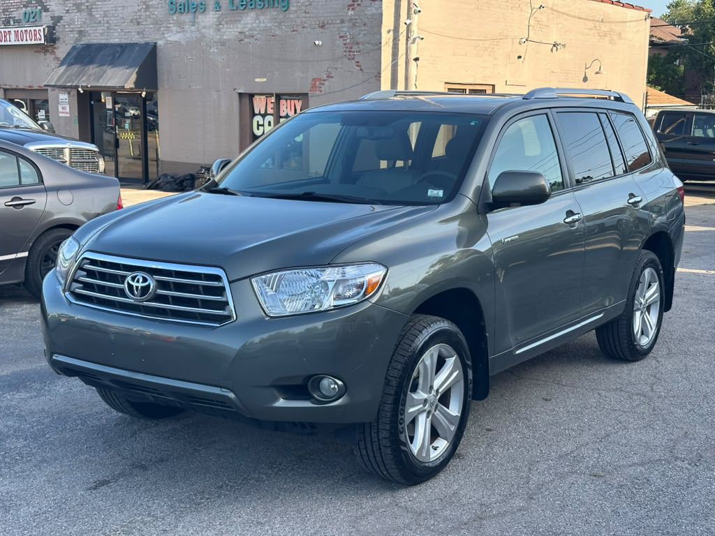 2008 Toyota Highlander Image 3