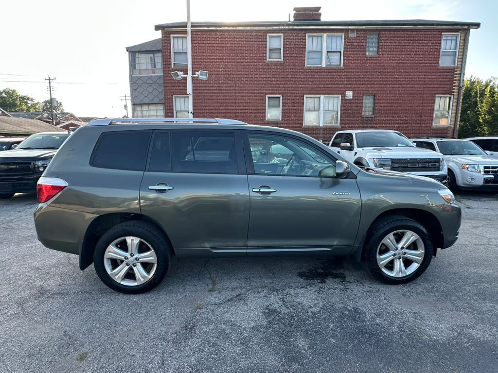 2008 Toyota Highlander Image 4
