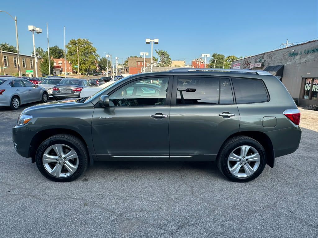 2008 Toyota Highlander Image 5