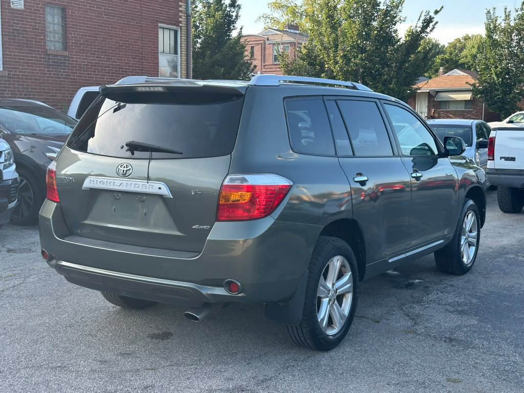 2008 Toyota Highlander Image 6