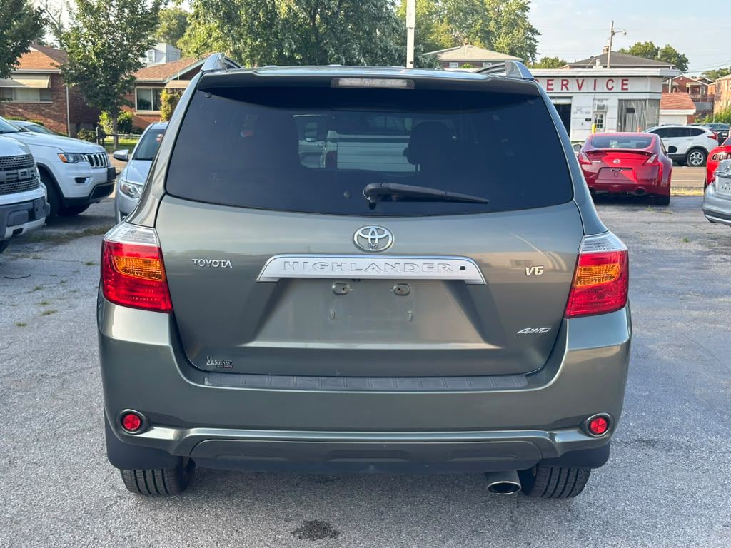 2008 Toyota Highlander Image 7