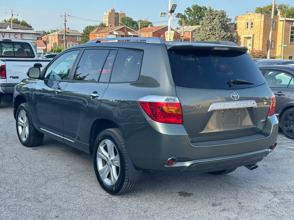 2008 Toyota Highlander Image 8