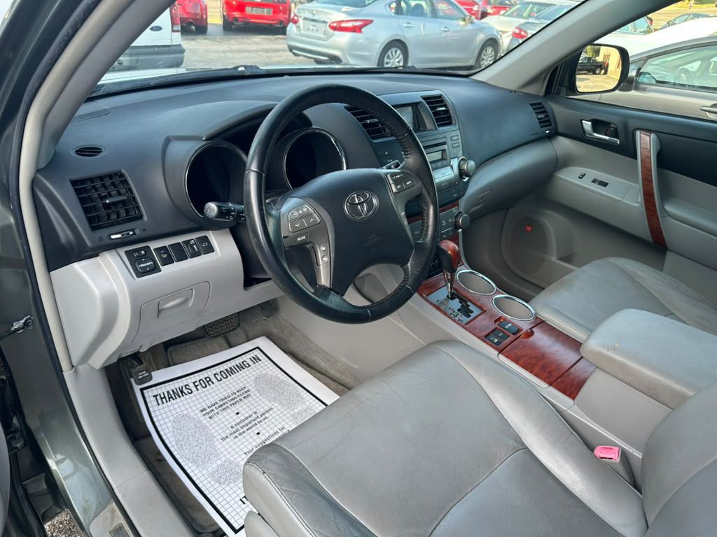 2008 Toyota Highlander Image 11