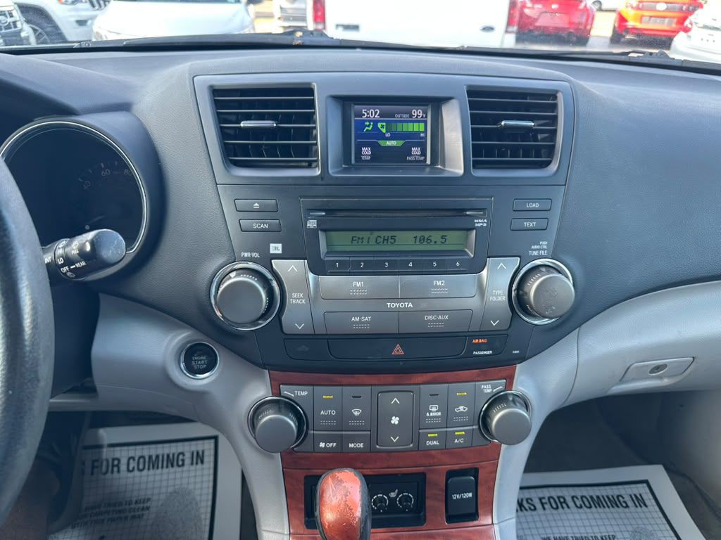 2008 Toyota Highlander Image 17